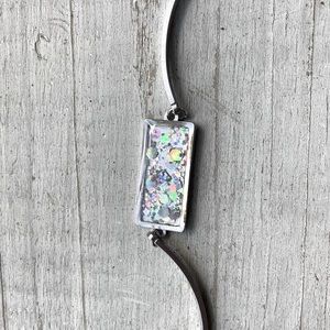 NWT. Homemade sparkling bracelet